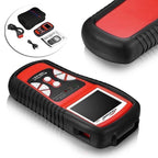 OBD2 EOBD Car Fault Code Reader for Universal Vehicles