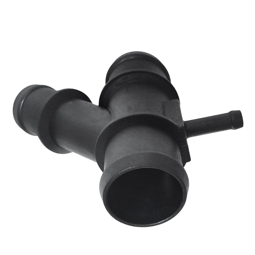 Radiator Coolant Hose Connector for Audi Volkswagen VW (1K0121087H)