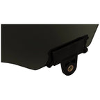 Set of 2 Rear Door Glasses for Murano