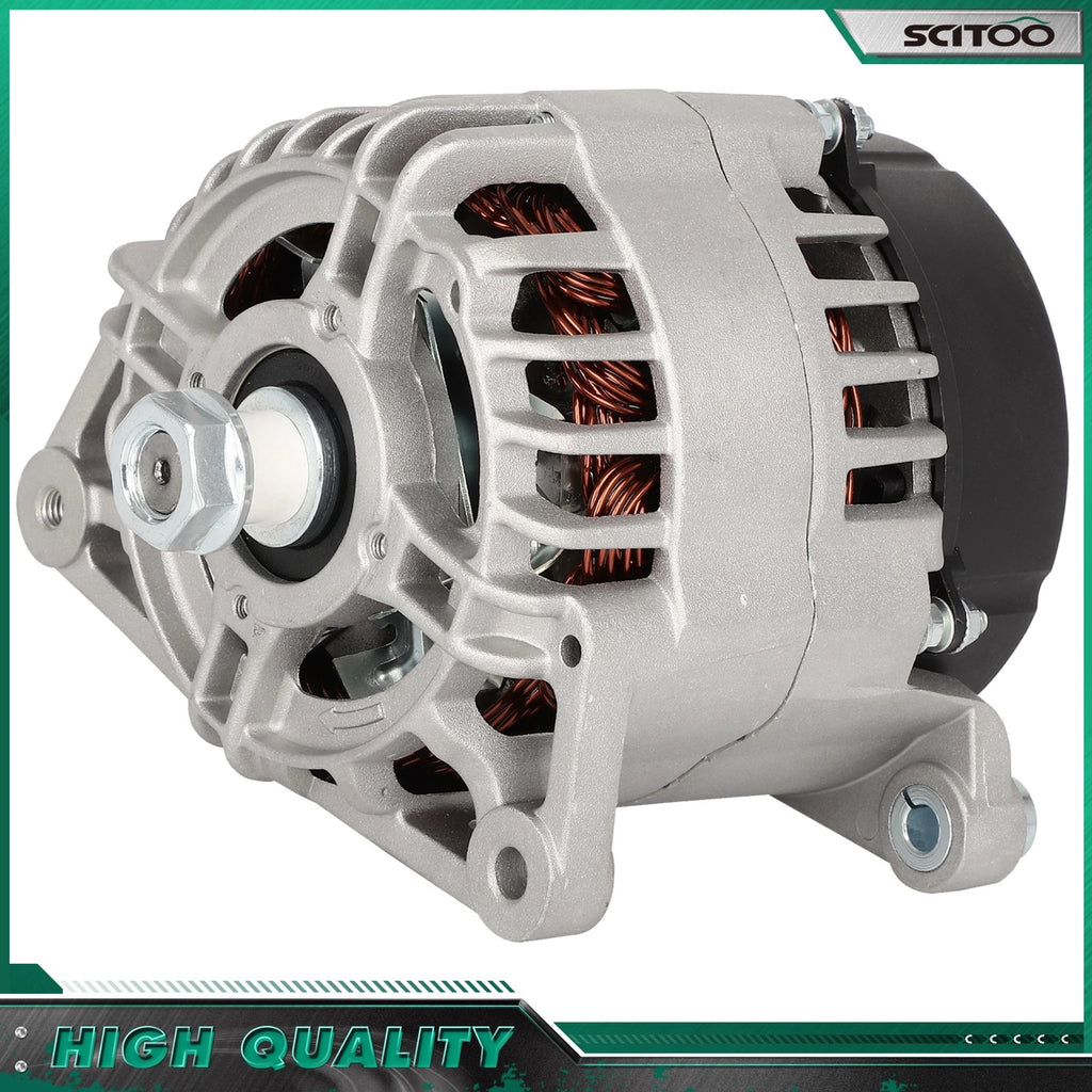 Alternator for Caterpillar Skid Steer Loader 3024C Diesel 226B/216B (2004–2008)