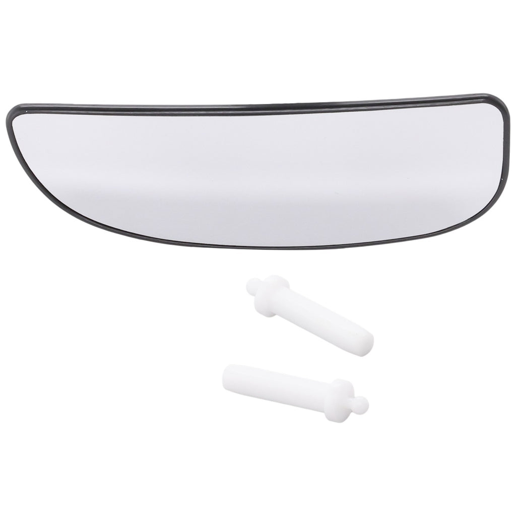 Driver Side Lower Mirror Glass for Ford F250 F350 Super Duty