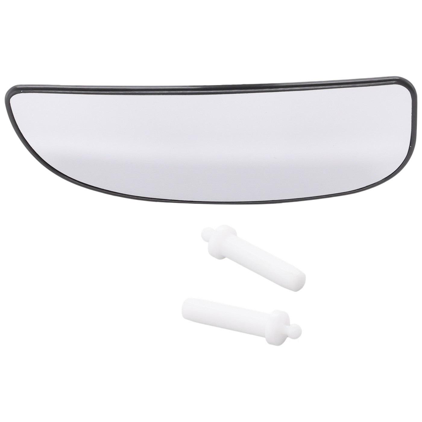 Driver Side Lower Mirror Glass for Ford F250 F350 Super Duty