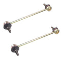 Set of 2 Front Stabilizer Bar Link Kits for BMW E24 E28 E30 E31 E32 E34