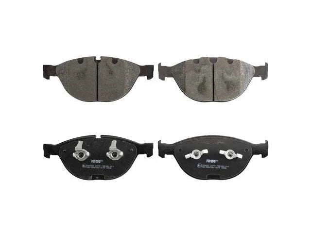 Front Brake Pad Set for Jaguar XJ (2011–2019) TF624KX