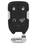 2X Remote Key Fob Shell Case for GMC Sierra 1500 2500 3500 (2019-2021)