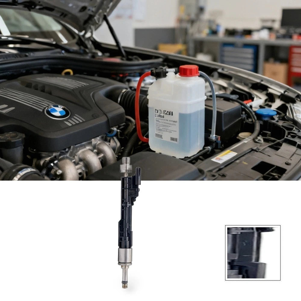 Fuel Injector for BMW X1 X3 Z4 228i 2.0L (2011–2019) 0261500172 13647639994