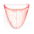Tail Rear Seat Cover Fairing Cowl for Trident 660 (2021–2024) Red