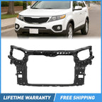 Front Radiator Core Support Assembly for Kia Sorento (2011–2013) #641011U000