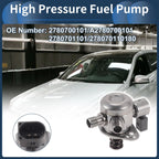High Pressure Fuel Pump for Mercedes-Benz SL400 C43 AMG C400 (No. 2780700101)