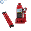 2 Ton Hydraulic Bottle Jack for Automotive Car Repair