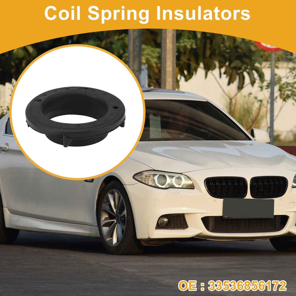 Lower Coil Spring Insulator No. 33536856172 for BMW F10 (2009–2016) Rubber