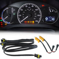 LED Headlight Decoder Error-Free Anti-Flicker for 9005–9006 (—)