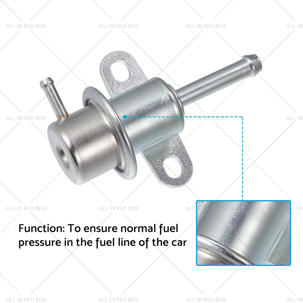 Fuel Pressure Regulator for Mitsubishi Triton 4G64 (1996–2006)