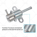 Fuel Pressure Regulator for Mitsubishi Triton 4G64 (1996–2006)