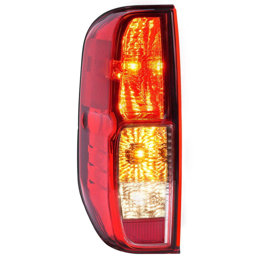 Driver Left Side Tail Light Lamp Assembly LH for Nissan Frontier (2005–2021)