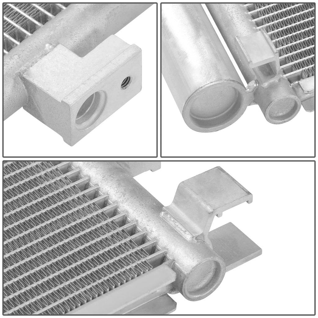 A/C Condenser for Hyundai Veloster Turbo (2013–2016) HY3030154