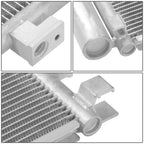 A/C Condenser for Hyundai Veloster Turbo (2013–2016) HY3030154