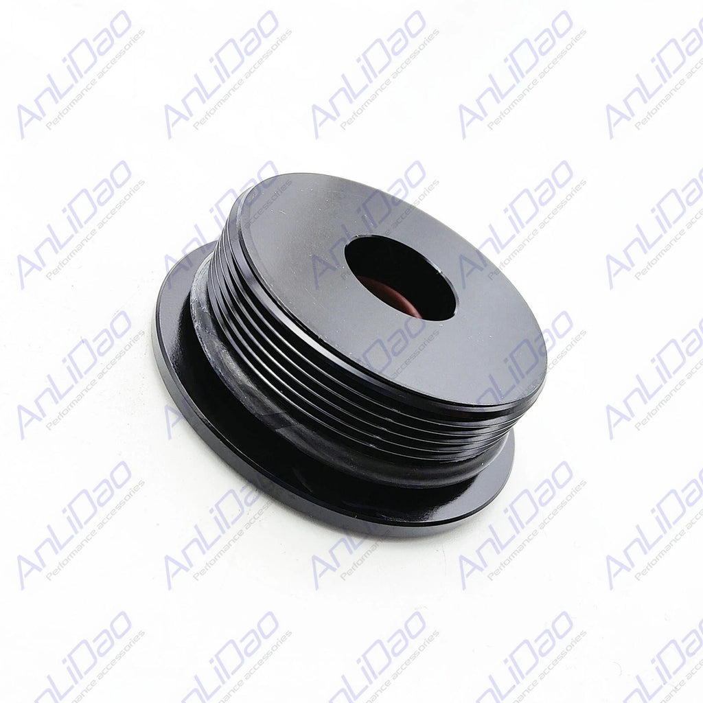 End Cap Trim Cylinder for Yamaha V4 V6 (Fit) (6G5-43821-01-00, 6G5-43800-05-4D)