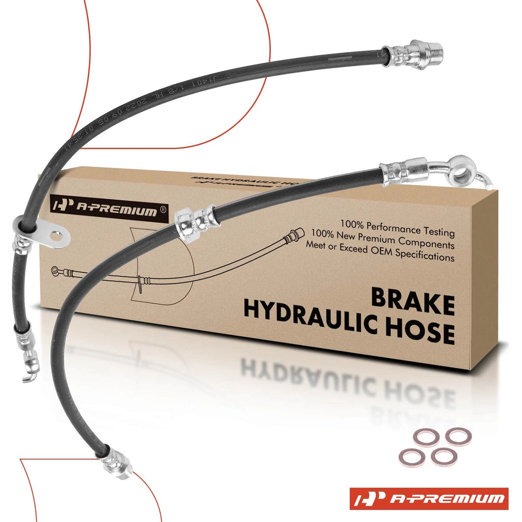 Rear Brake Hydraulic Hose for Toyota Camry (1992-2001)