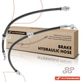 Rear Brake Hydraulic Hose for Toyota Camry (1992-2001)
