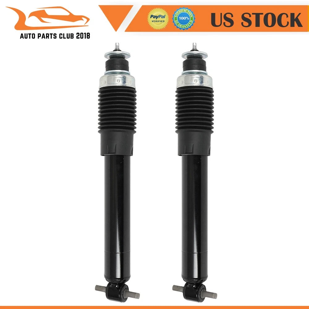 Set of 2 Front Shock Absorber Struts for Corvette C5 C6 (2003–2013) Cadillac XLR (2004–2009)