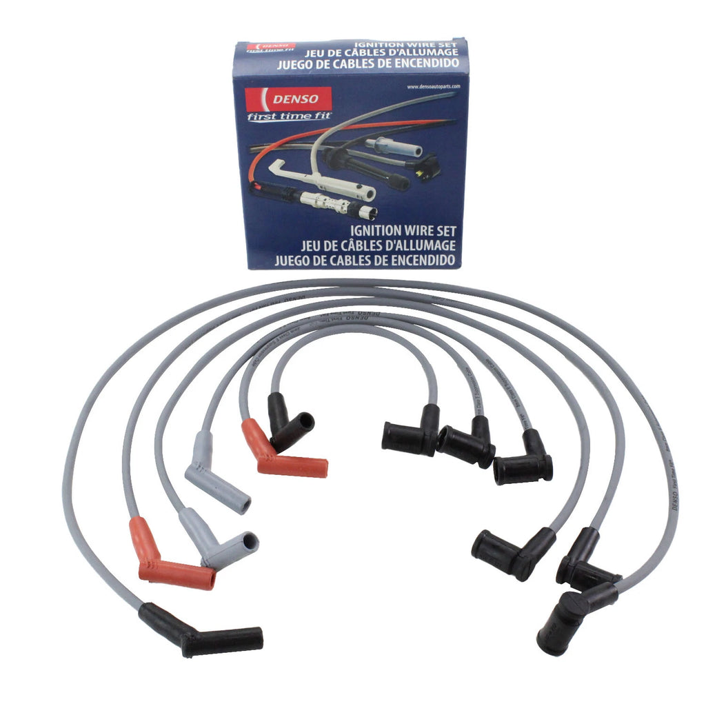 Ignition Wires for Ford Ranger B3000 (2004–2007) 671-6263 Denso