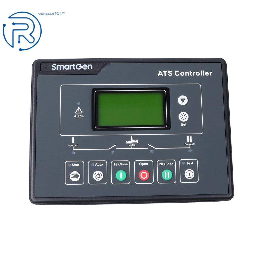 Generator Control Module for Gensets ATS Controller (Dual-Channel)