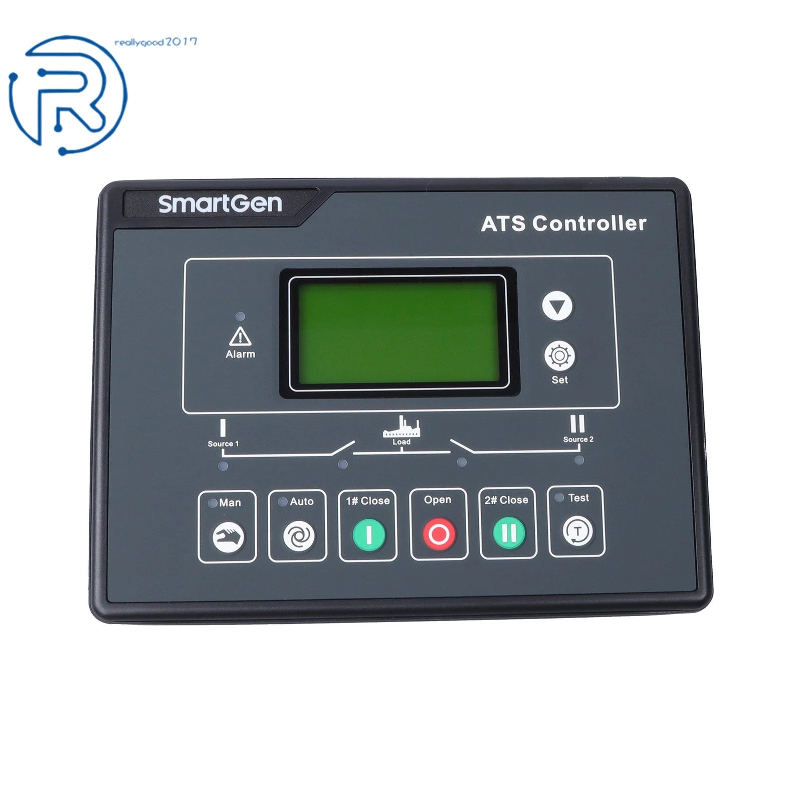 Generator Control Module for Gensets ATS Controller (Dual-Channel)