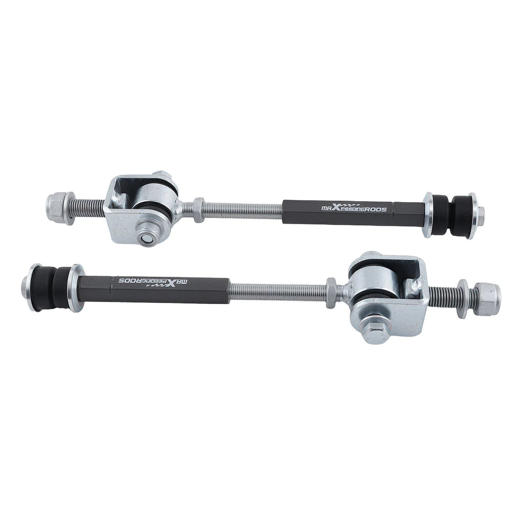 Heavy Duty Sway Bar End Links for GMC Silverado/Sierra 2500/3500 (2001–2023)