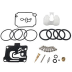 Carburetor Kit for Yamaha 50 HP 4-Stroke (2001–2004) - 600-11
