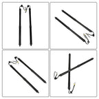 Electric Tailgate Struts 905614BA4A for Nissan Rogue (2014–2019)