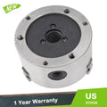 3-Jaw Self-Centering Chuck for CNC Milling Machine (K11-100)