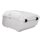 Trunk Luggage for Harley Touring Electra Glide (2014–Present) White Onyx Pearl