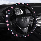 15 Inch Steering Wheel Cover for Enhanced Grip and Breathability