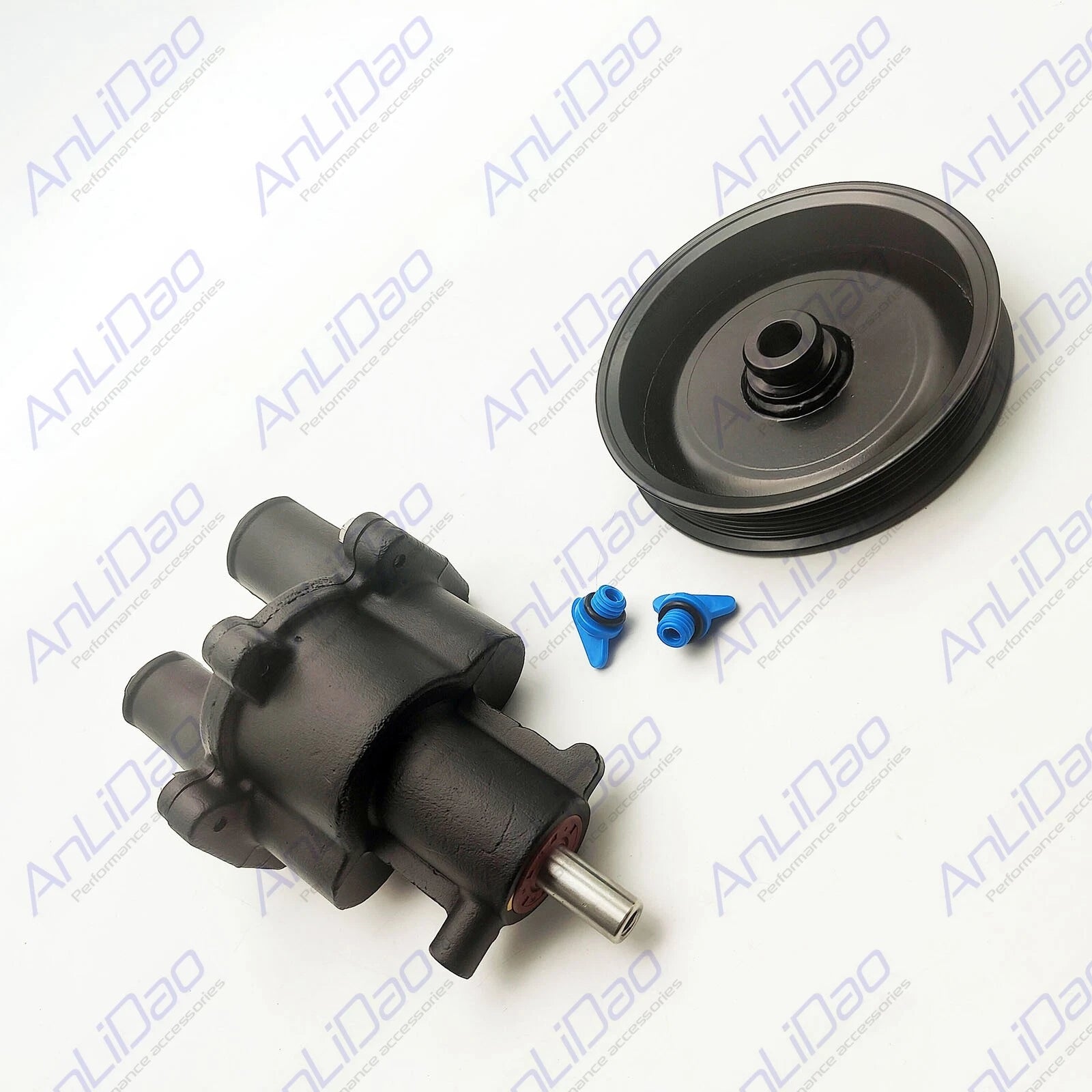 Sea Water Pump for MerCruiser (ALL METAL) 46-862914T10, 8M0139995