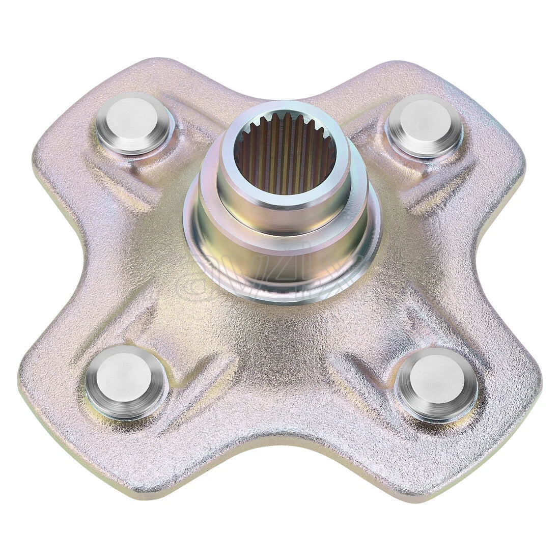 Rear Wheel Hub Left for Honda Rancher 420 2x4 ES TRX420TE1/TRX420TM1 (2014–2024)