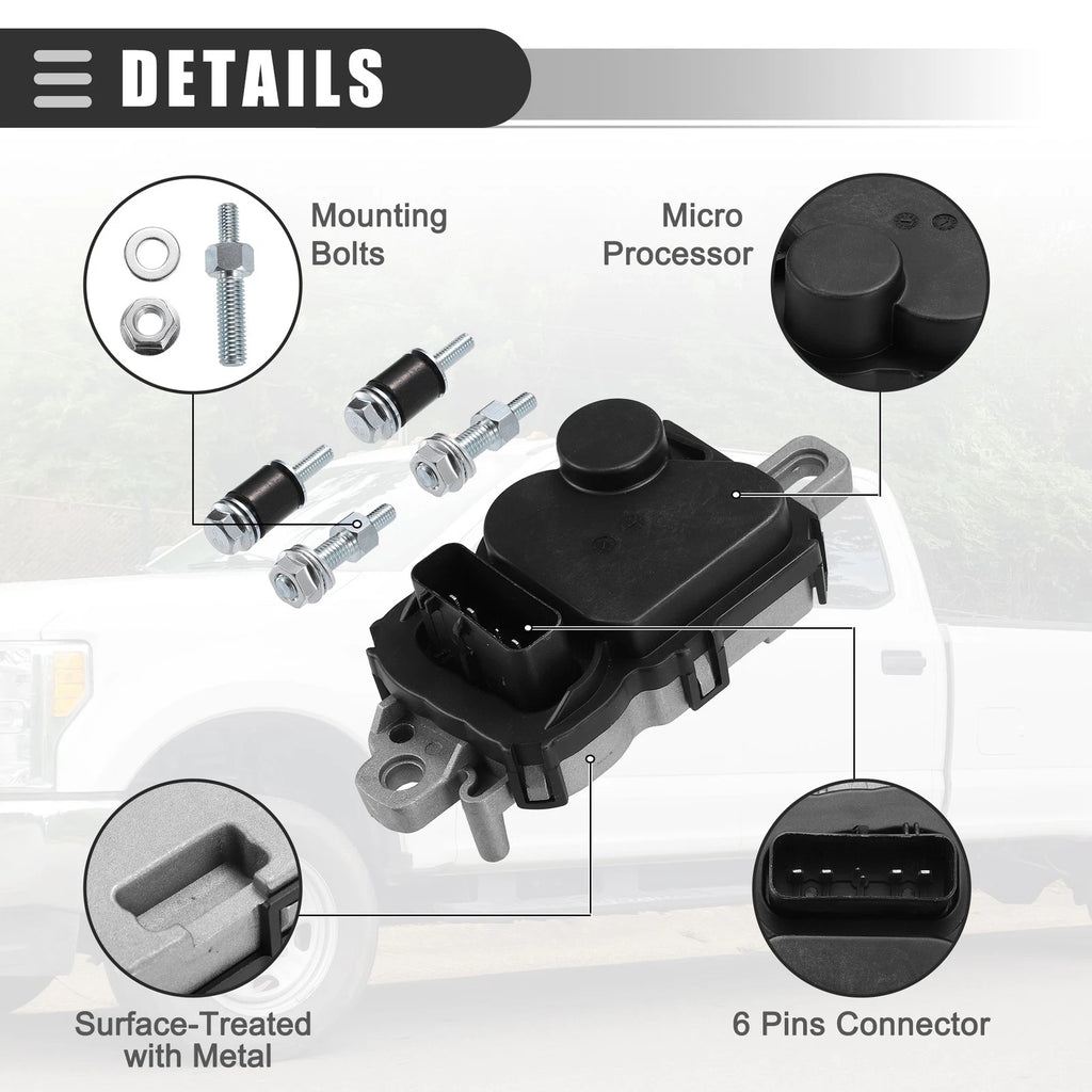 FPDM Fuel Pump Driver Module for Ford Lincoln Mazda (2000–2023)