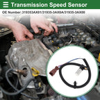 1 Pc No.319353AX01 Transmission Speed Sensor for Nissan Sentra (2000–2005)