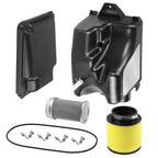 Air Box & Cover Clip & Air Filter Kit for Honda TRX300EX/TRX300X (1993–2009)