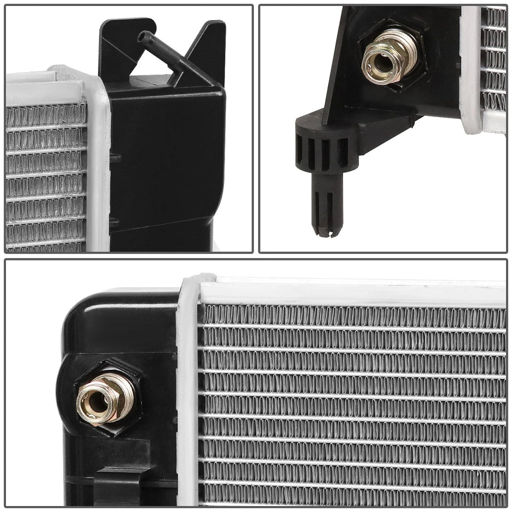 OE Style Aluminum Radiator for Monte Carlo/Impala 3.5L (2006–2011) 2837