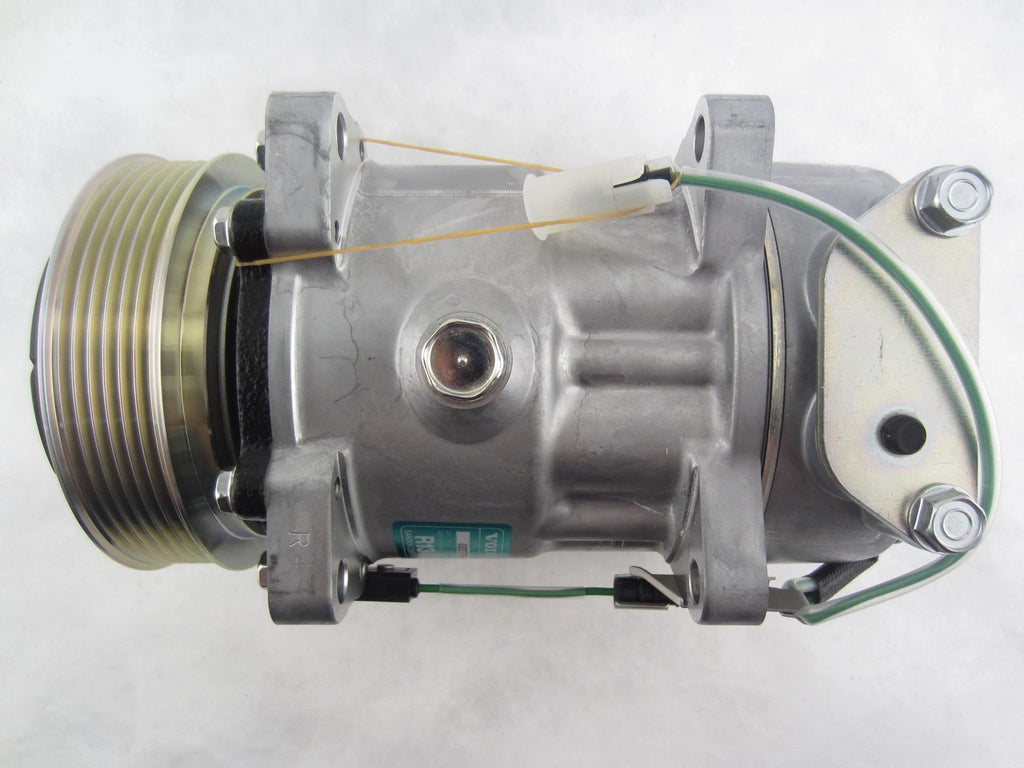 AC Compressor Replacement for Toyota Land Cruiser (2008-2021)
