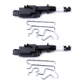 2x Door Lock Actuators for Ford F-150 F-250 F-350 Mustang Bronco Lincoln (1997–2023)