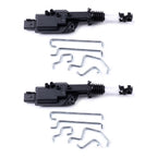 2x Door Lock Actuators for Ford F-150 F-250 F-350 Mustang Bronco Lincoln (1997–2023)