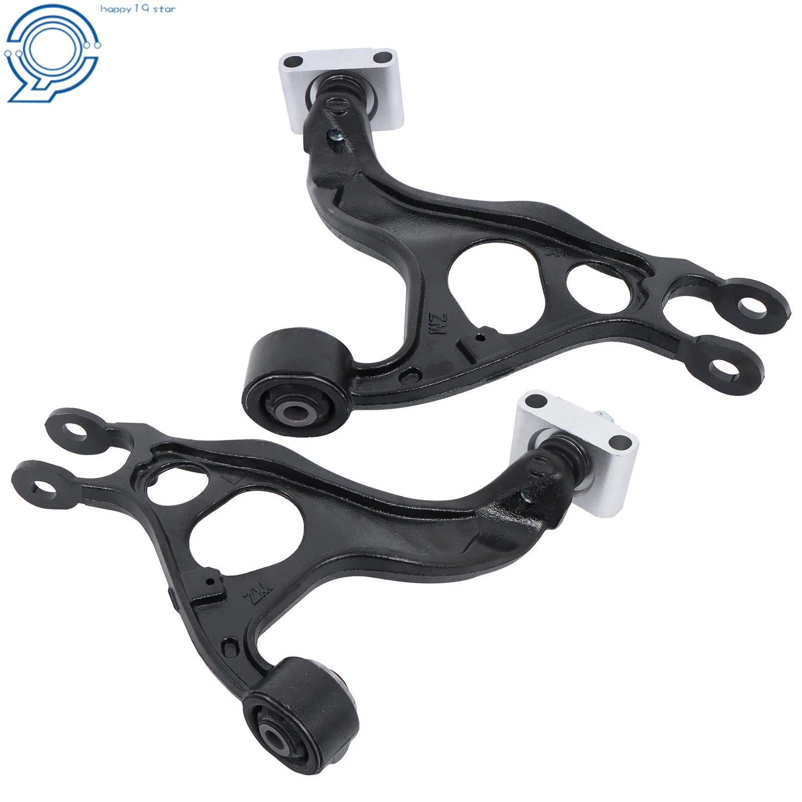 Set of 2 Upper Control Arms for Ford Taurus, Lincoln MKS (2010–2019)
