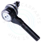 6x Front Inner Outer Tie Rod End & Pitman Arm for Chevrolet Blazer S10 (1983–2005)