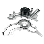 Water Pump w/Gasket for Jeep Wrangler JK V6 3.6L (2012–2017)