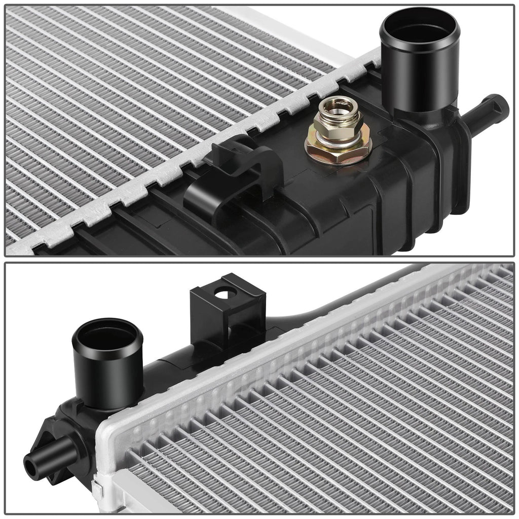 Factory Style Aluminum Radiator for Chevrolet Equinox 2010–2017 DPI 13139