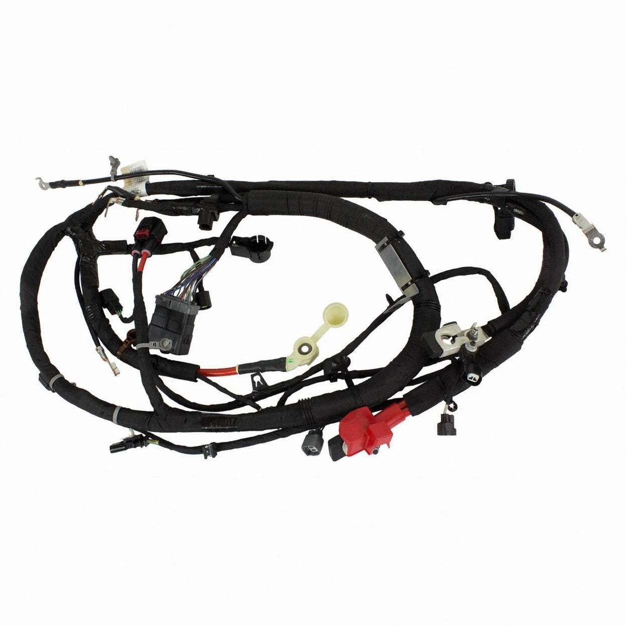 Motorcraft OEM Starter Cable for Ford Mustang (2017) WC-96759