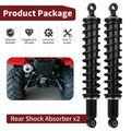 Rear Shocks Absorber for Honda Foreman (2005–2011)