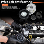 Drive Belt Tensioner Kit for Ford Aerostar (1996–1997) 90K-38102